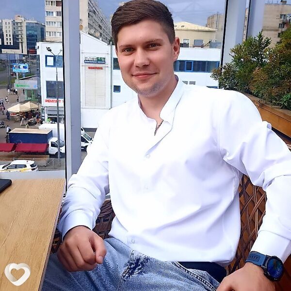 Михаил, 29, Санкт-Петербурге — анкета №1068842
