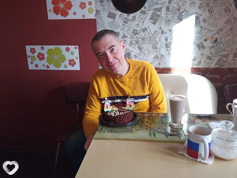 Александр, 49, Калининграде — анкета №1068850