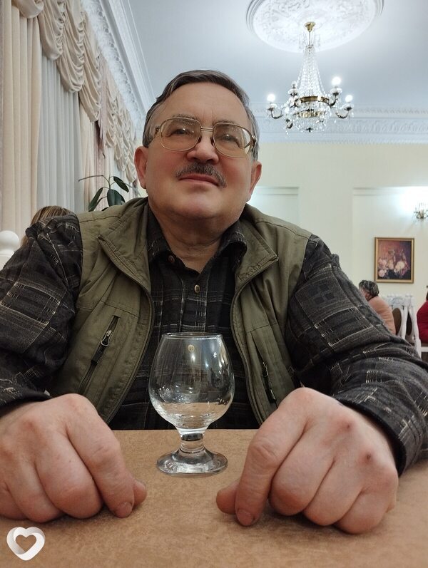 Viktor, 63, Москве — анкета №1068789