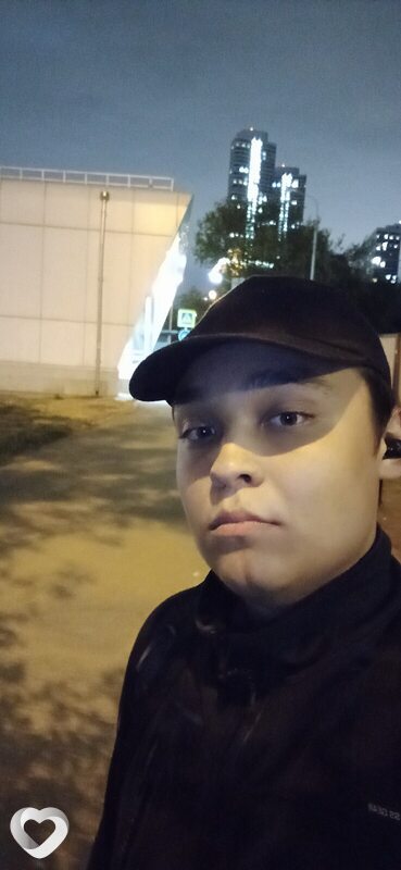 Роберт, 24, Ташкент — анкета №1068795