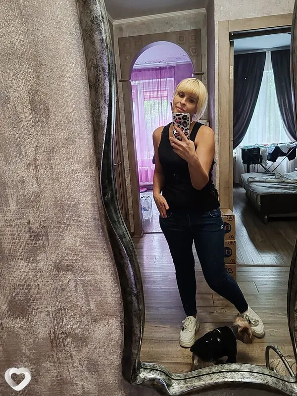 Анна, 48, Москве — анкета №1068798