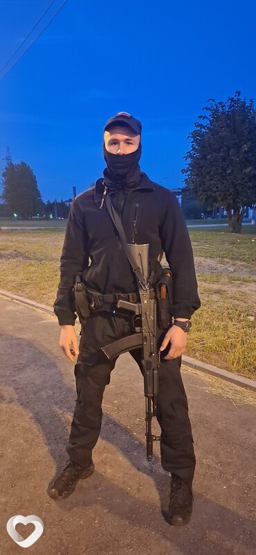 Дима, 24, Москве — анкета №1068747