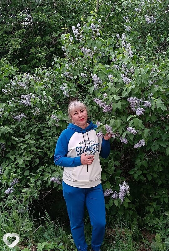 Галина, Краснокамск