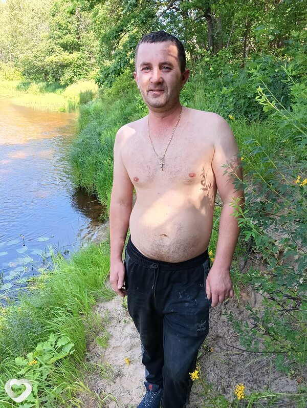Дима Алаев, 41, Дзержинске — анкета №1068769