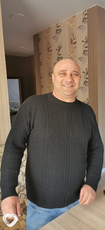 Вячеслав, 48, Бузулуке — анкета №1068770