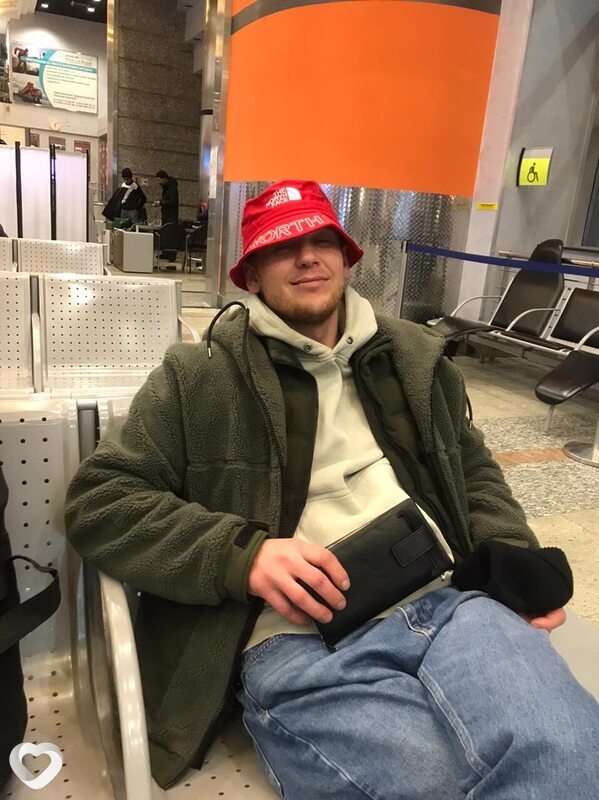Василий, 34, Челябинске — анкета №1068773