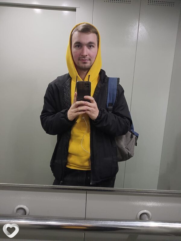 Юрий, 27, Верхней Пышме — анкета №1068852