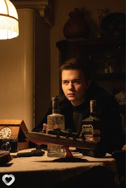Дмитрий, 25, Москве — анкета №1068857