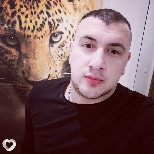 Рома, 35, Санкт-Петербурге — анкета №1068862