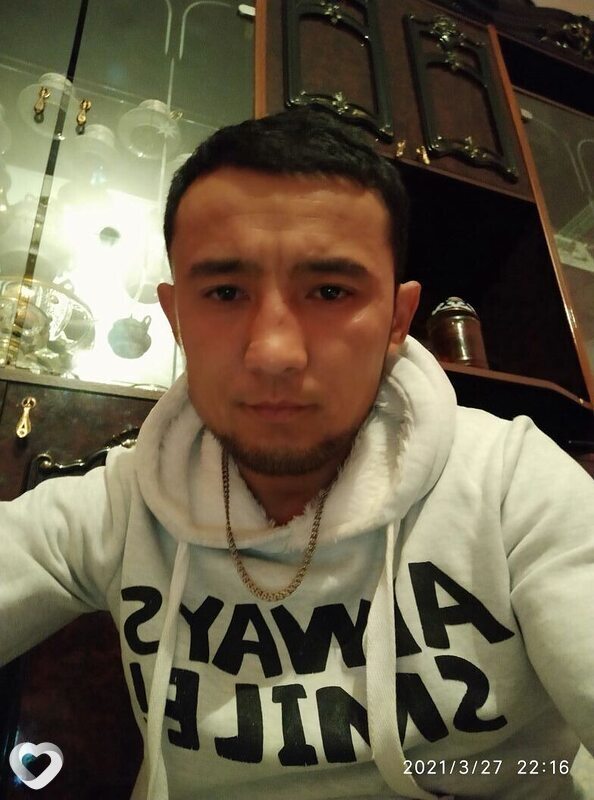 Бек, 38, Подольске — анкета №1068869