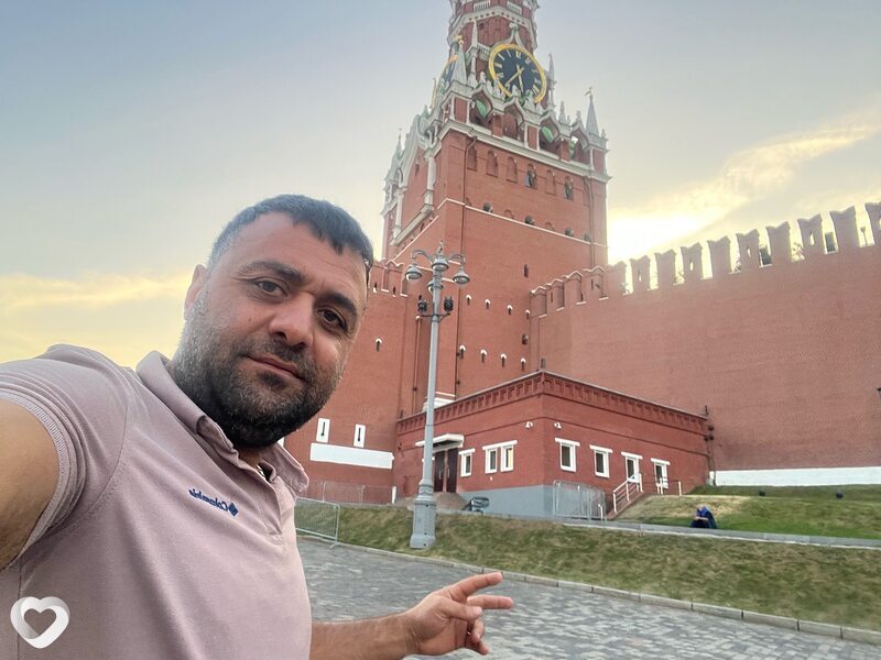 Артём Добрый, 39, Каменске-Шахтинском — анкета №1068871