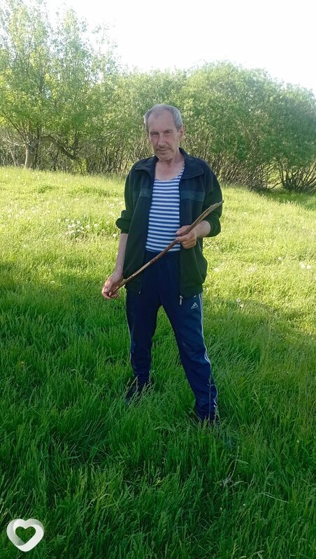 Олег, 59, Киселевске — анкета №1068872