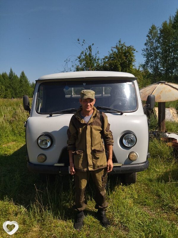 Александр, 44, Чите — анкета №1068880