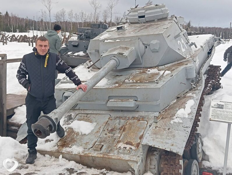 Коля, 39, Могилев — анкета №1068891
