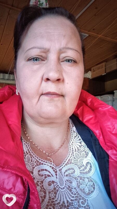 Римма, 48, Санкт-Петербурге — анкета №1068951