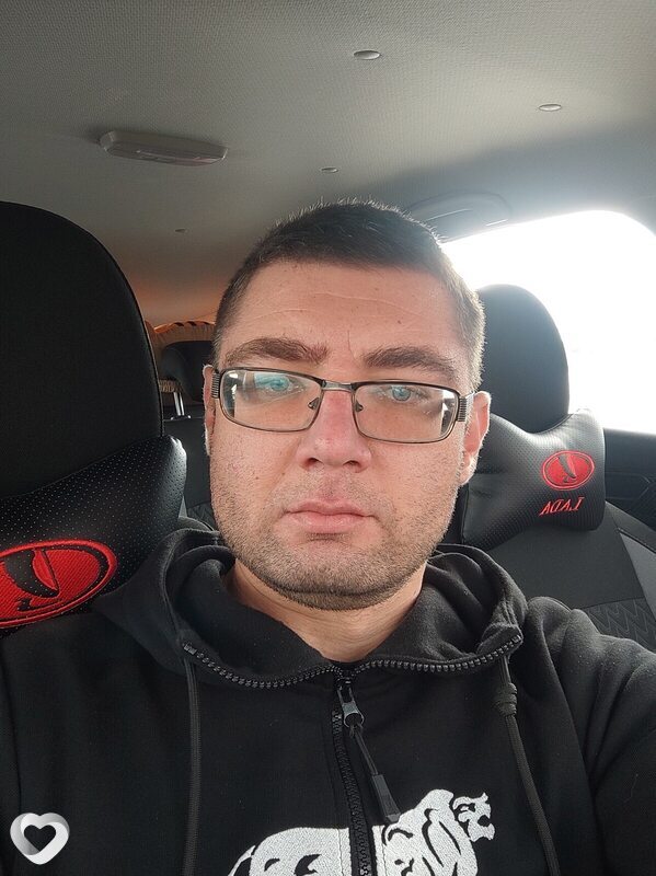 Кирилл, 39, Витебске — анкета №1068957