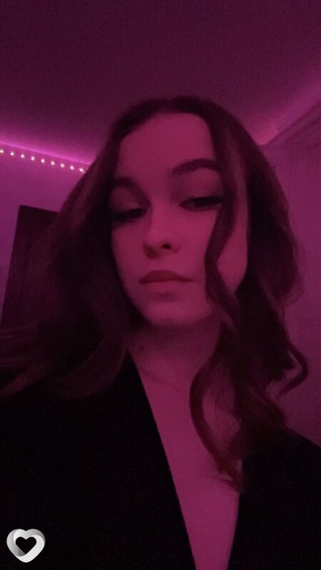 Карина, 21, Москве — анкета №1068960