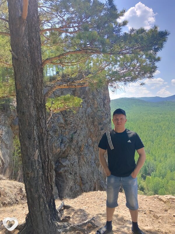 Игорь, 27, Чите — анкета №1068961