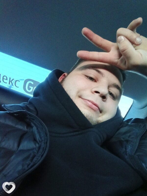 Даниил, 24, Москве — анкета №1068962