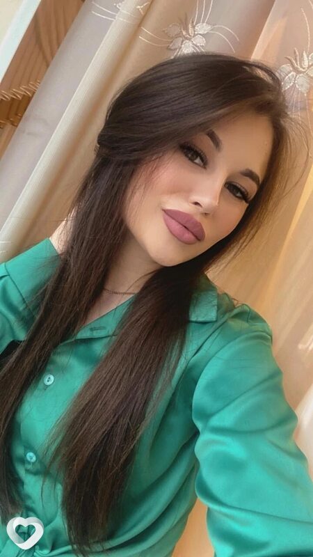 Каролина, 22, Самаре — анкета №1068964