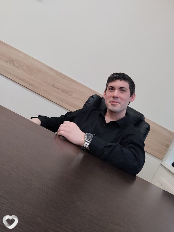 Михаил, 27, Москве — анкета №1068972
