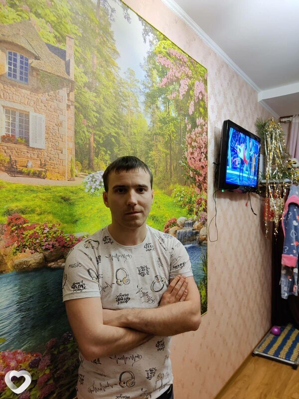 Лёша, 35, Харькове — анкета №1068975