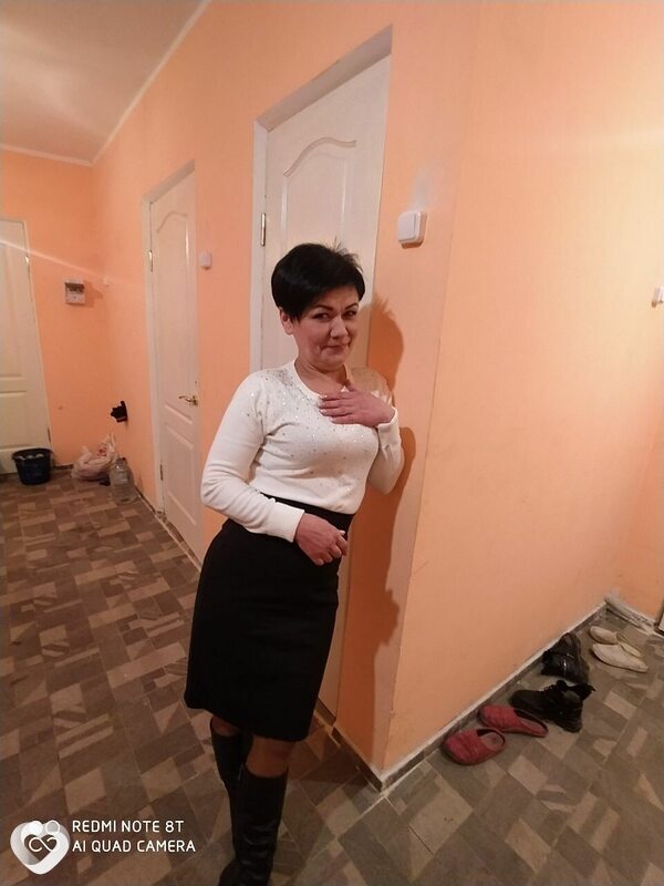 Оксана, 47, Запорожье — анкета №1068901