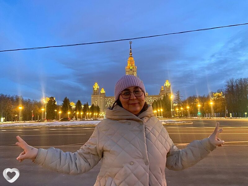 Айя, 50, Уфе — анкета №1068903