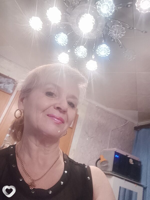Светлана, 57, Асбесте — анкета №1068904