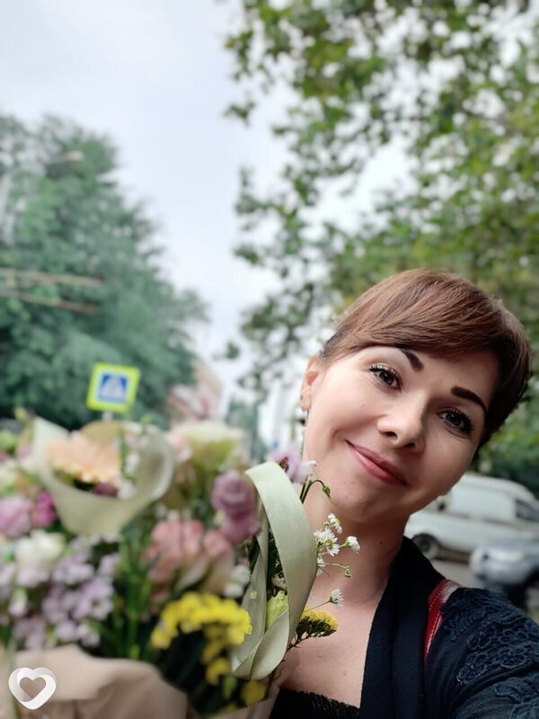 Оксана, 48, Краснодаре — анкета №1068913