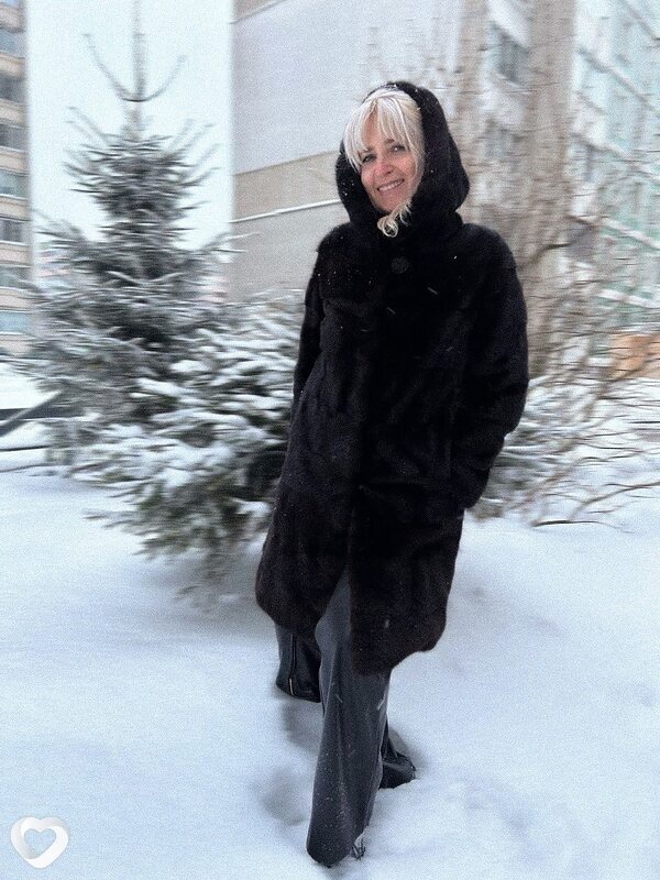 Елена, 54, Минске — анкета №1069178