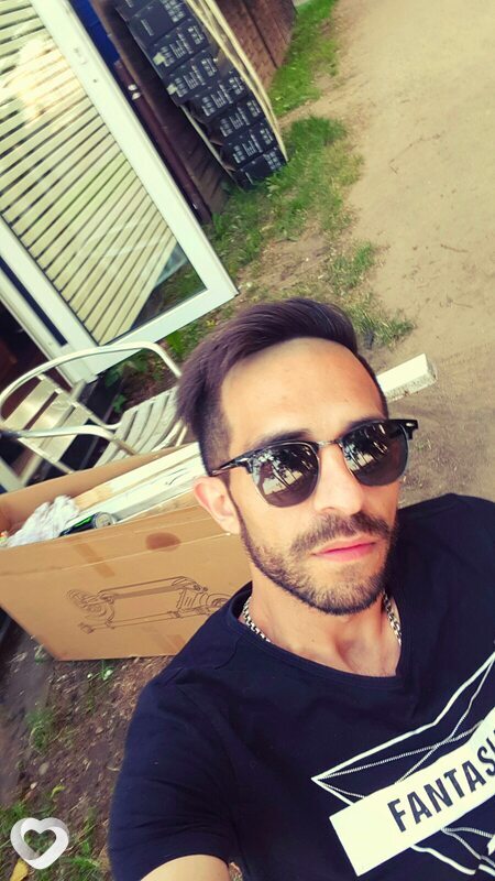 Данила, 37, Калининграде — анкета №1069187