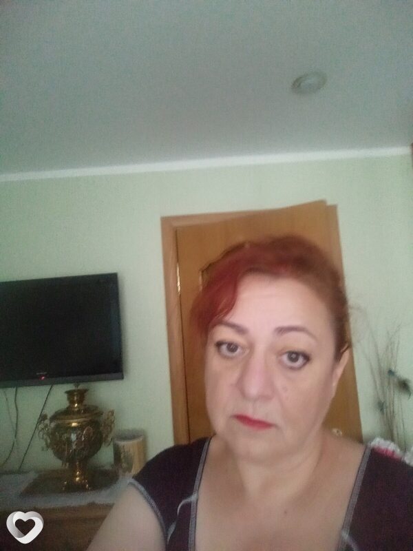 Елена, 54, Полоцке — анкета №1069200