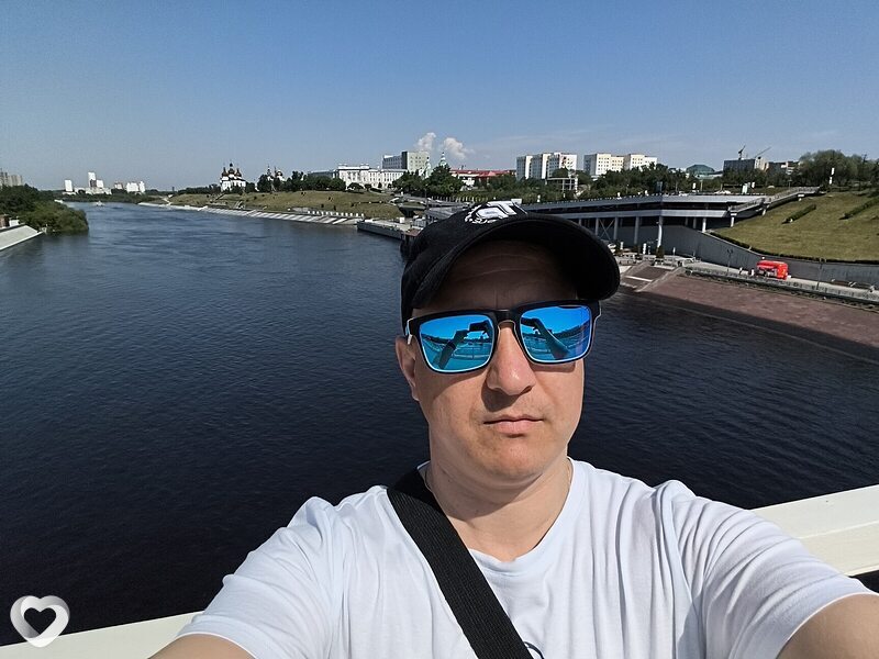 Николай, 41, Тюмени — анкета №1068979