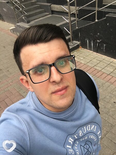 Кирилл, 38, Минске — анкета №1068982