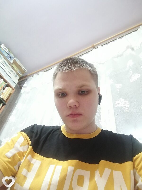 Николай, 22, Жлобине — анкета №1068991