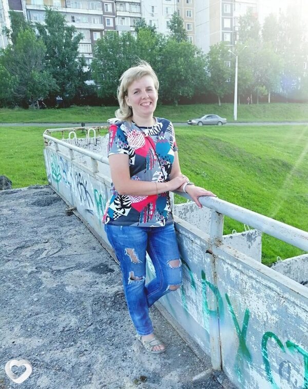 Светлана, 48, Новокузнецке — анкета №1068999