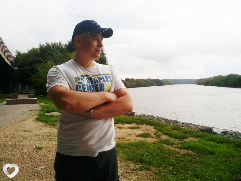 Виталий, 41, Москве — анкета №1069029