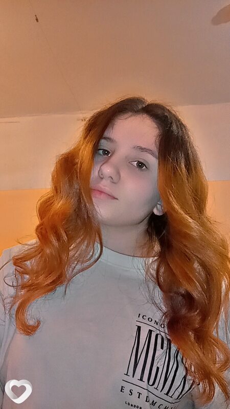 Нина, 20, Омске — анкета №1069033