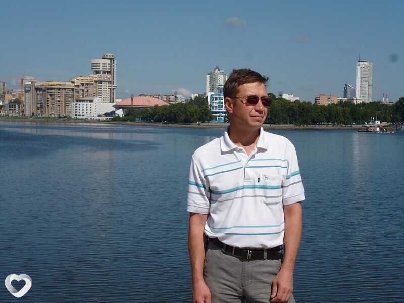 Сергей, 51, Екатеринбурге — анкета №1069035