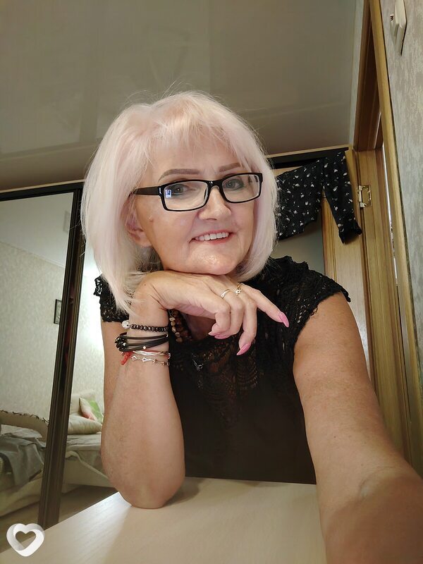 Галина, 69, Сыктывкаре — анкета №1069039