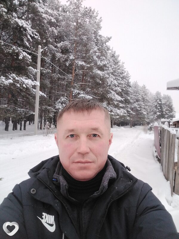 Андрей, 47, Перми — анкета №1069044