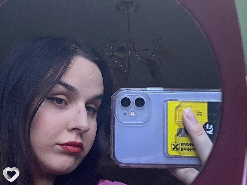 Эвелина, 23, Иванове — анкета №1069059