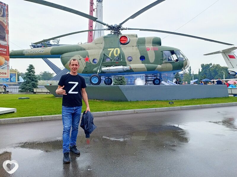Виктор, 33, Москве — анкета №1069075