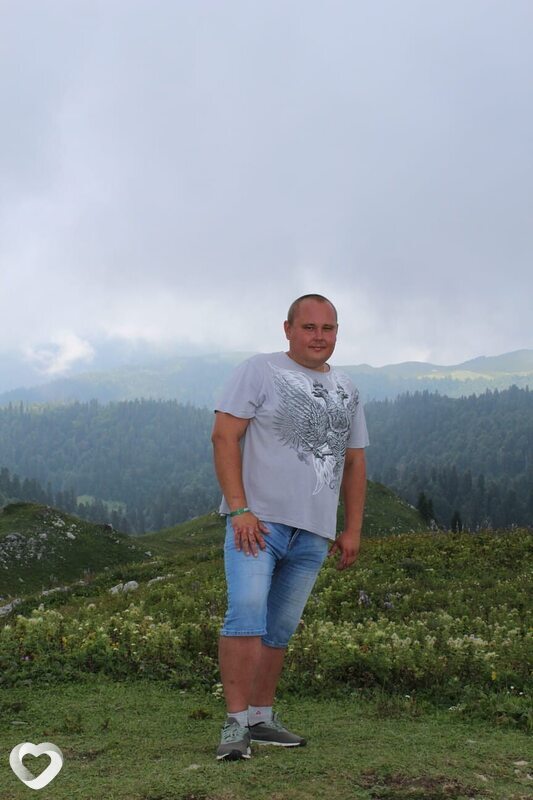 Александр, 37, Узловой — анкета №1069106