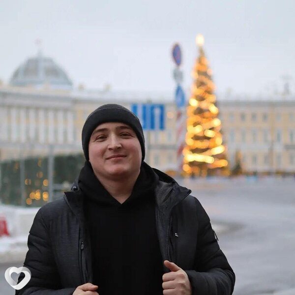 Тимур, 33, Москве — анкета №1069115