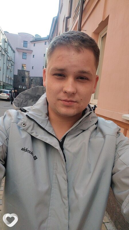 Дмитрий, 26, Москве — анкета №1069079