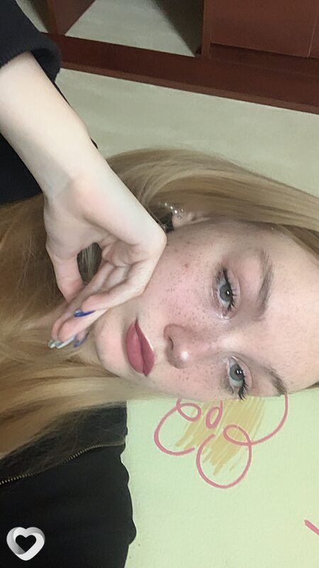 Маша, 20, Томске — анкета №1069088