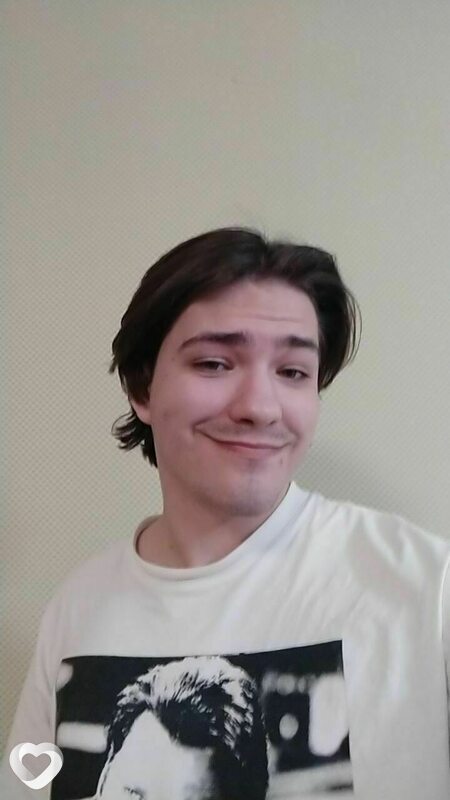 Дима, 22, Тюмени — анкета №1069095