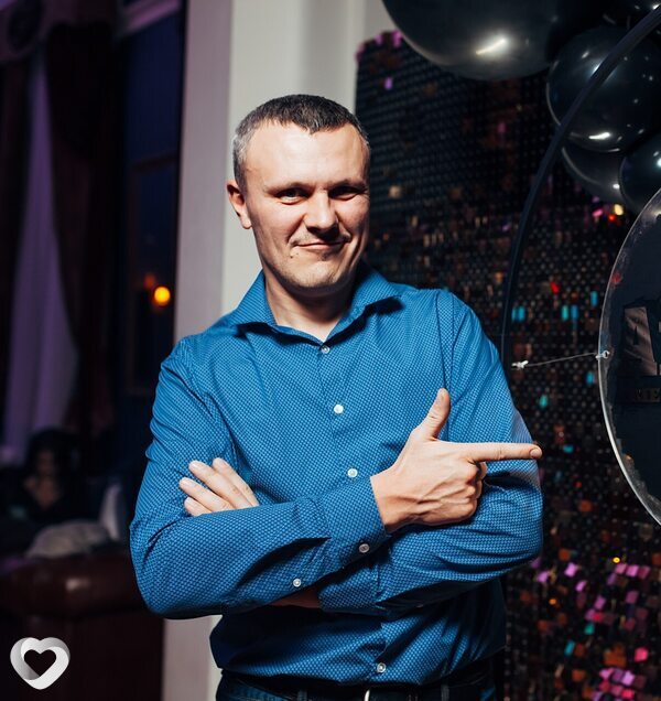 Андрей, 46, Санкт-Петербурге — анкета №1069008